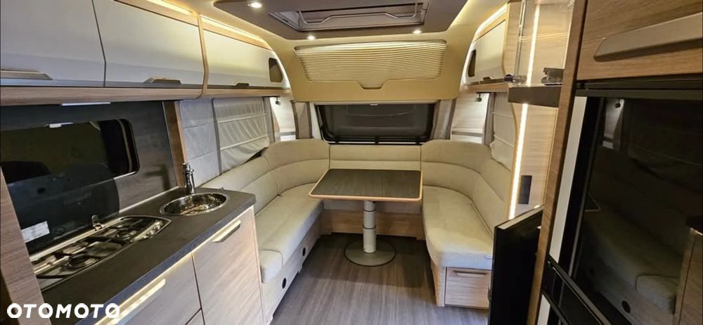 KNAUS 750 UDF. MOVER!!  KLIMA !! MARKIZA 6m x 3m - 4