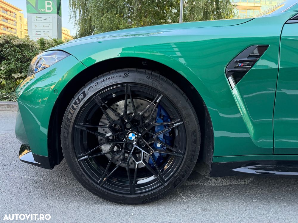 BMW M4 Competition M xDrive - 30