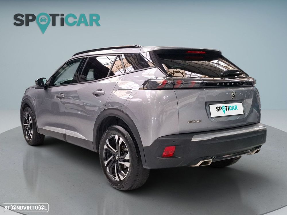 Peugeot 2008 1.2 PureTech Allure - 8