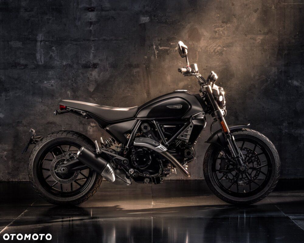 Ducati Scrambler - 3
