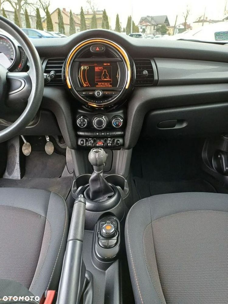 MINI Cooper John Works Trim - 19