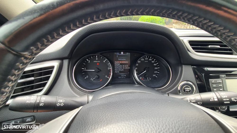 Nissan Qashqai 1.5 dCi TEKNA+ - 11