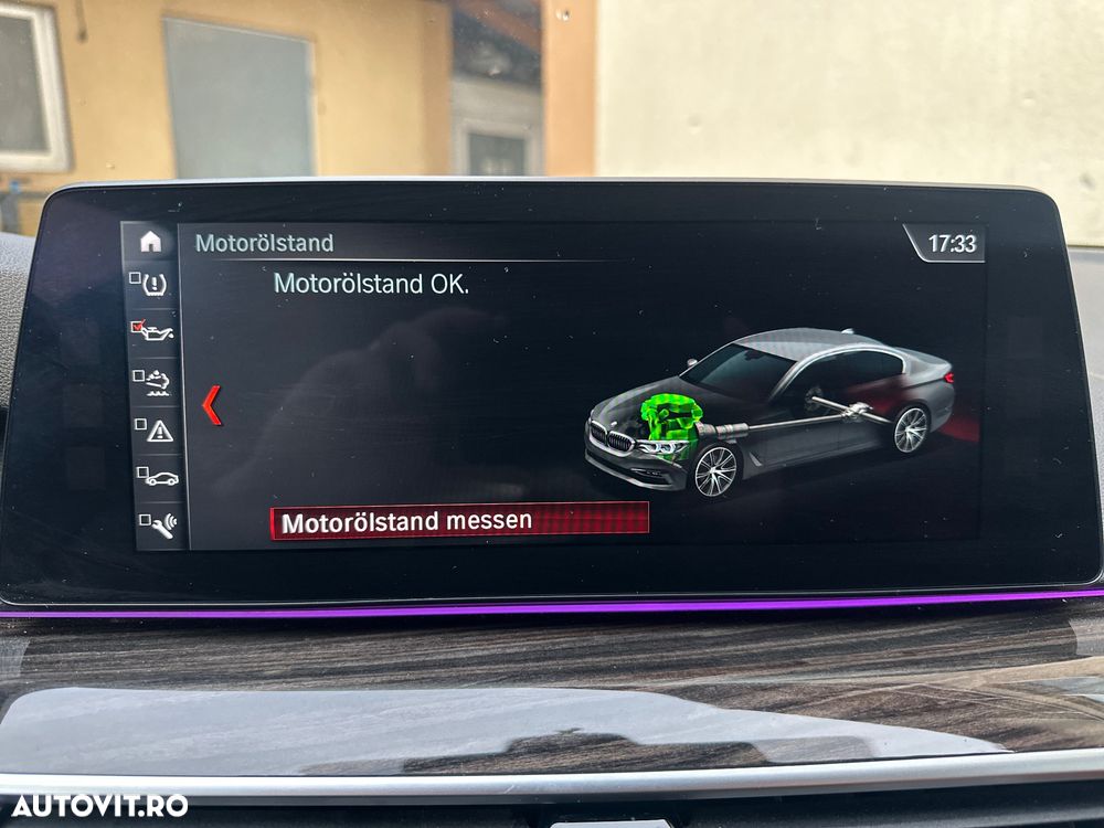 BMW Seria 5 520d Aut. Sport Line - 30