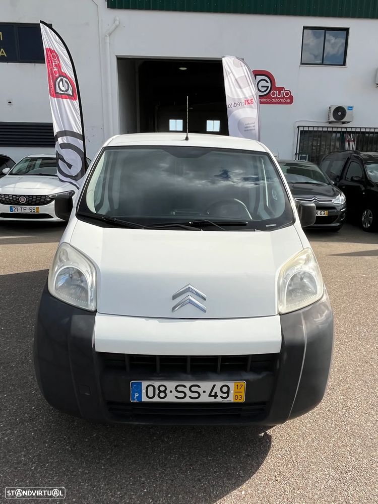 Citroën Nemo 172 000 kms - 8