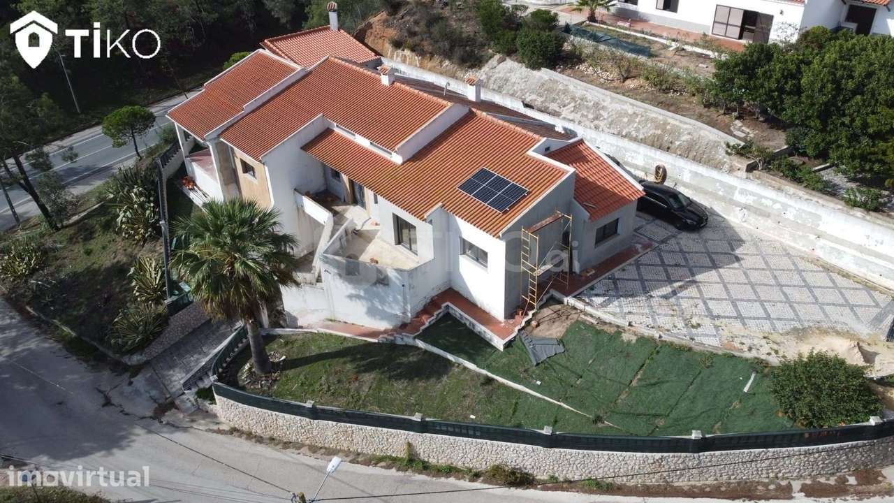 NOVIDADE! Moradia de Luxo em Palmela - Fase de Acabamentos - Grande imagem: 2/14