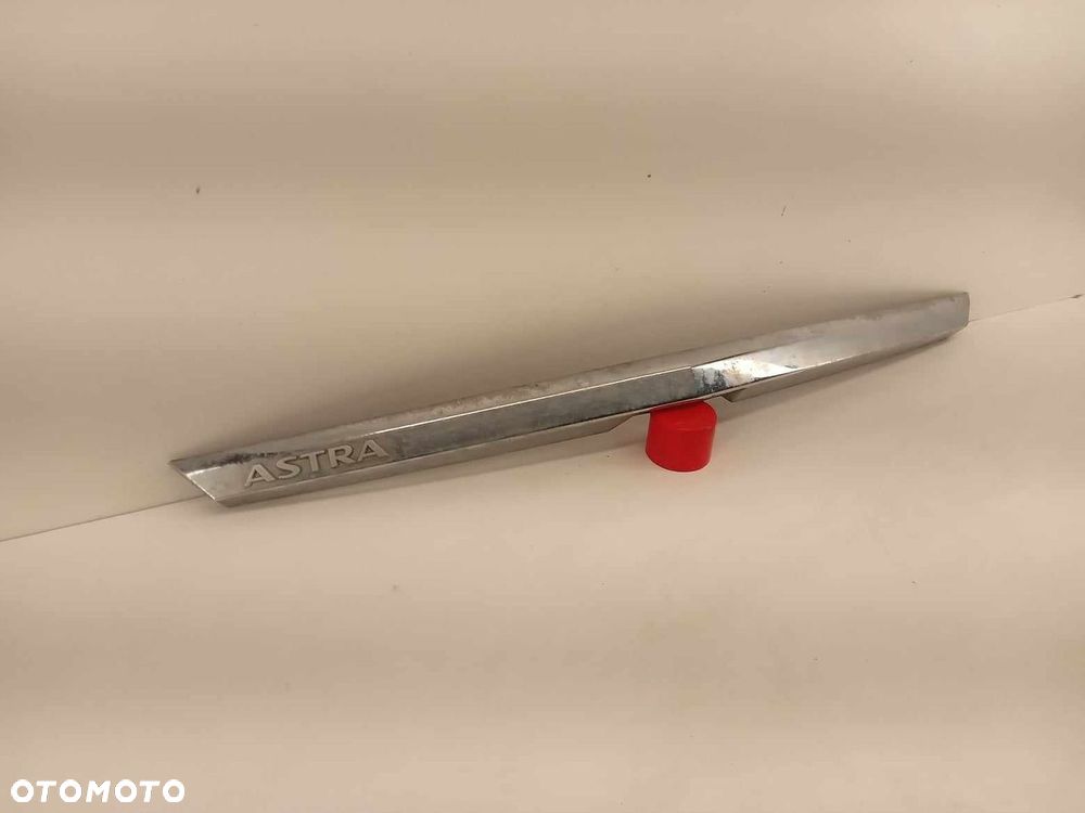 LISTWA BLENDA MIKROSTYK KLAPY TYŁ OPEL ASTRA H - 3