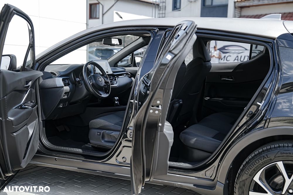 Toyota C-HR 1.8 HSD 122 CP 4x2 CVT C-ult Style bi-tone - 6