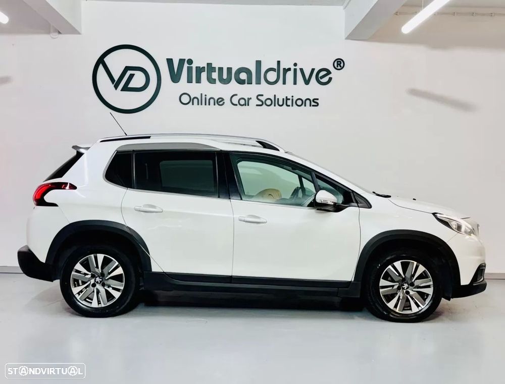 Peugeot 2008 1.6 BlueHDi Allure - 5