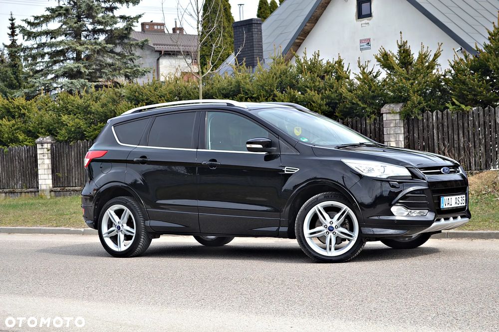 Ford Kuga 2.0 TDCi 4x4 Individual - 16