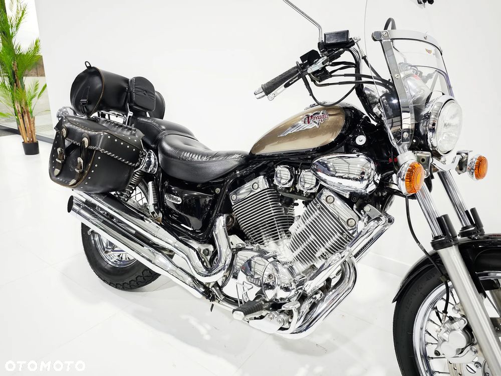 Yamaha Virago - 9