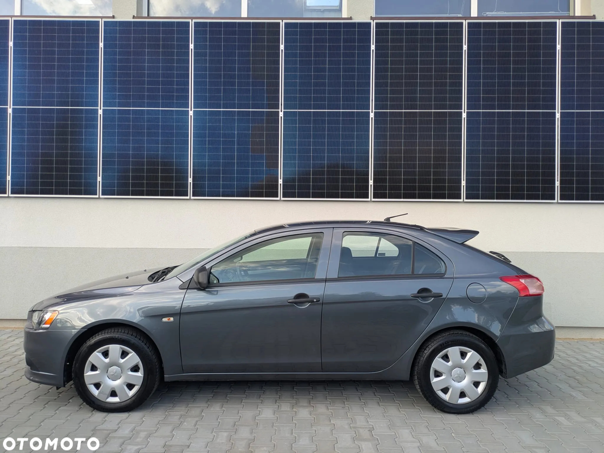 Mitsubishi Lancer 1.5 - 4