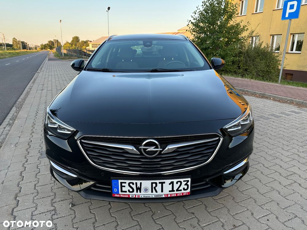 Opel Insignia 1.5 Direct InjectionTurbo Business Edition - 2
