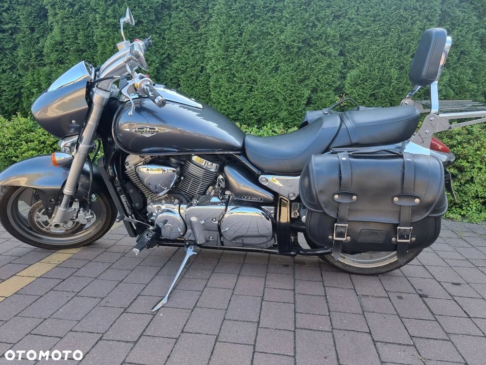 Suzuki Boulevard - 14