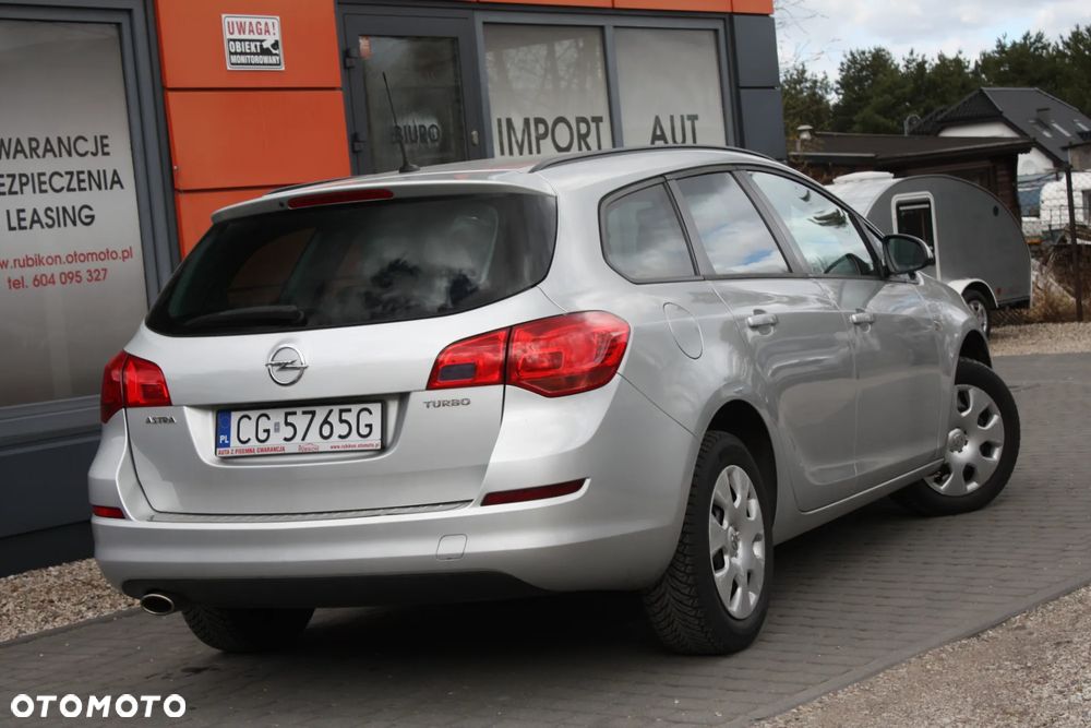 Opel Astra 1.4 Turbo Active - 14