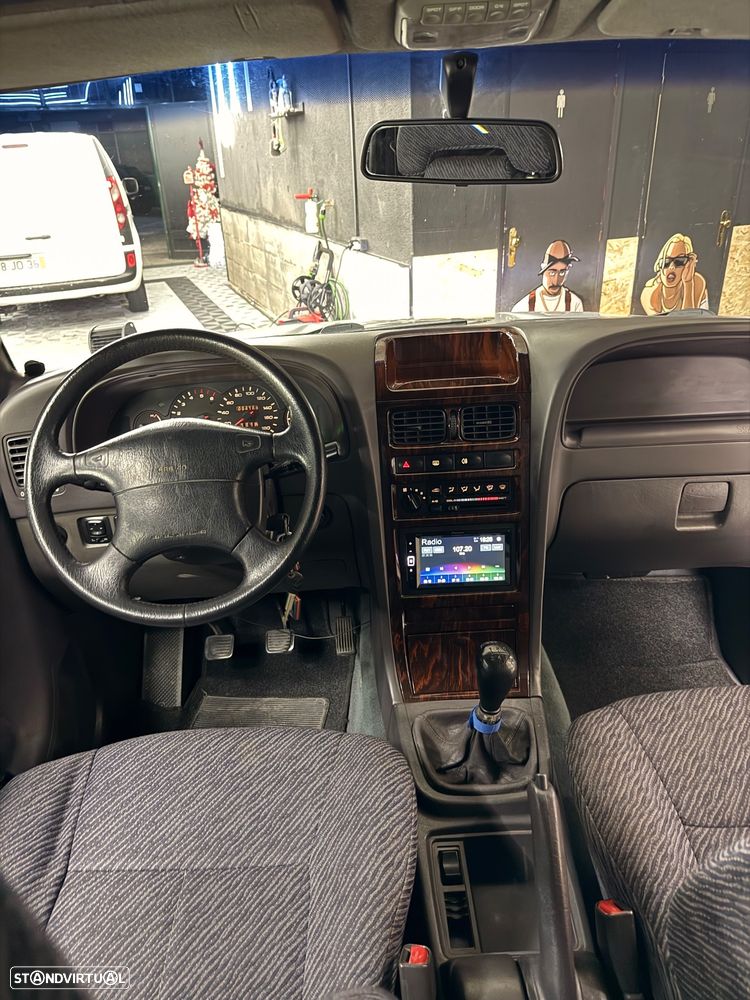 SsangYong Korando 602 2.9 D EL - 7