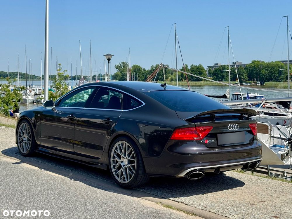 Audi S7 Sportback Standard - 22