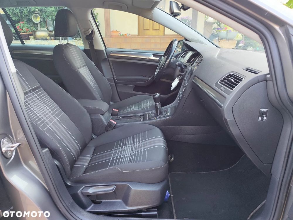 Volkswagen Golf 1.4 TSI BlueMotion Technology Lounge - 5