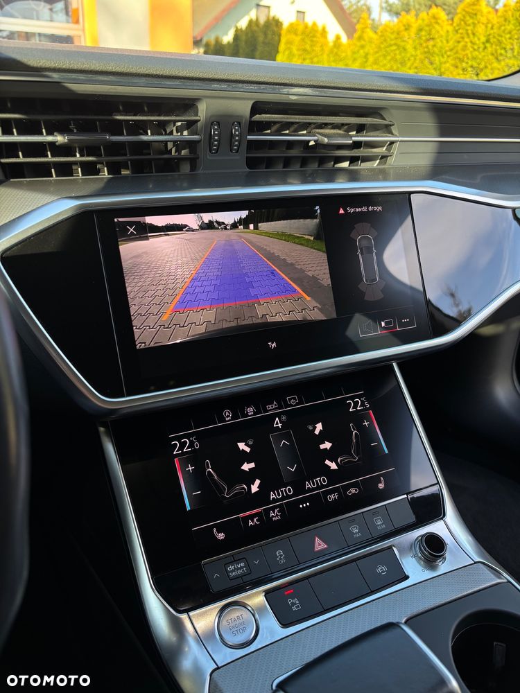 Audi A6 Avant 40 TDI S tronic - 22