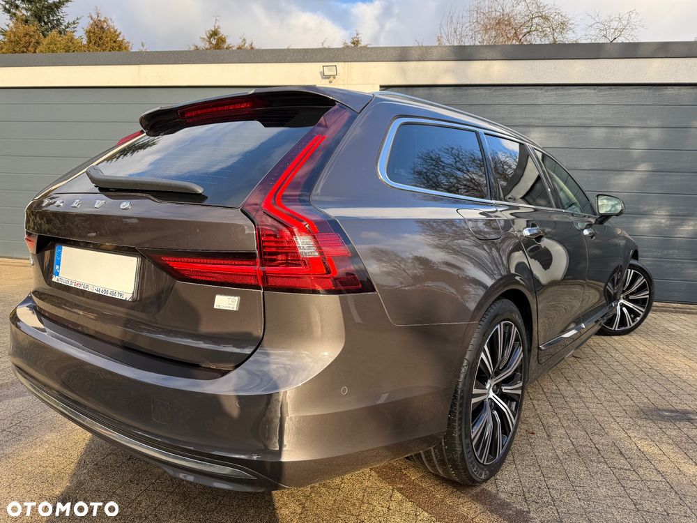 Volvo V90 T8 Recharge AWD Geartronic Inscription - 24