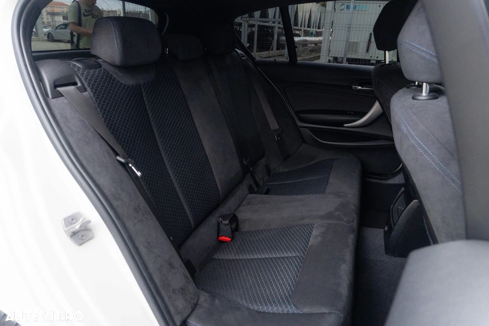 BMW Seria 1 116i Edition M Sport Shadow - 7