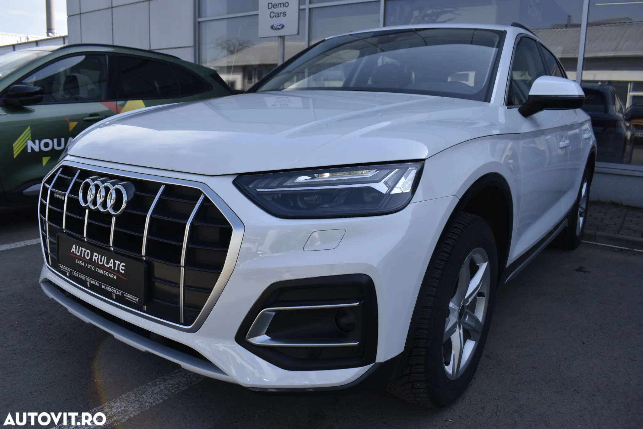 Audi Q5 Sportback 40 TDI quattro S tronic MHEV Advanced - 2