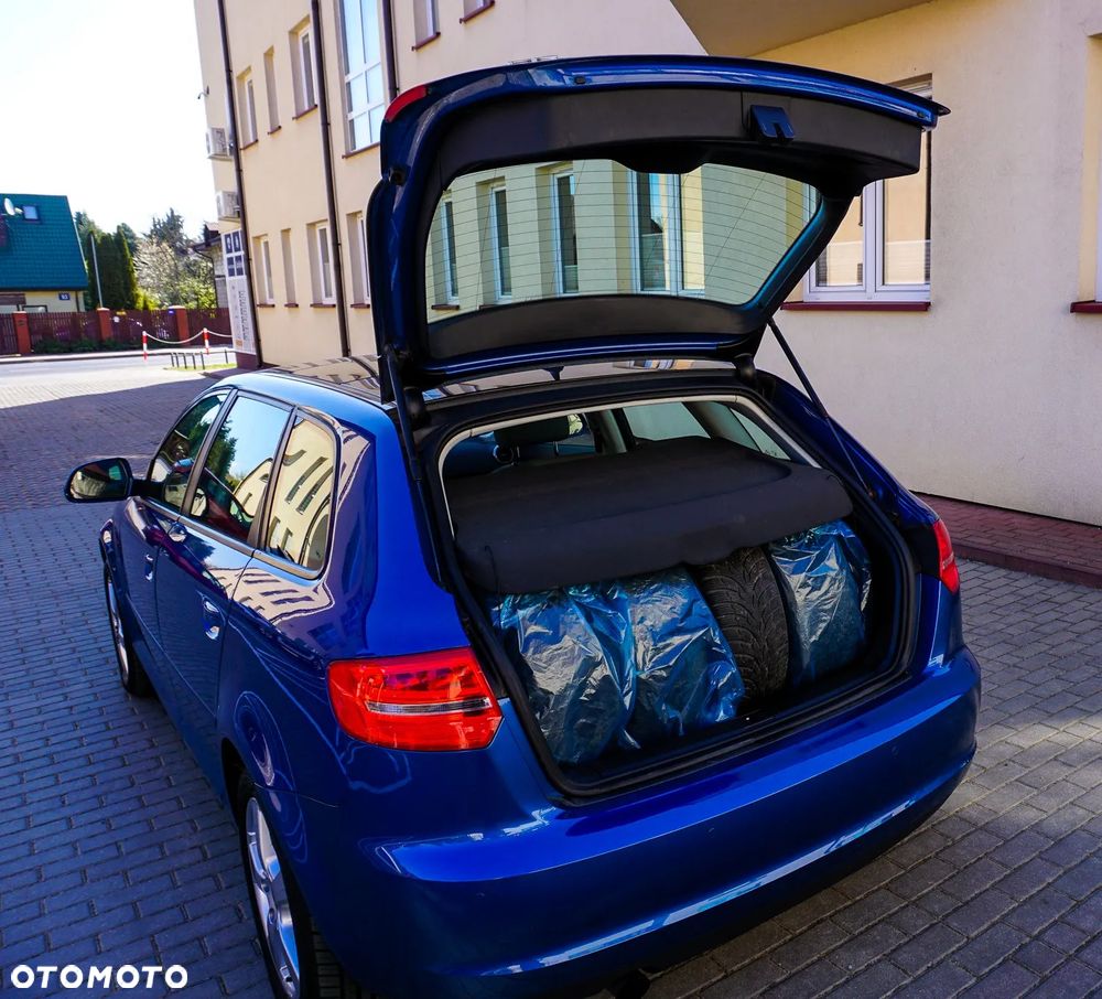 Audi A3 Sportback 1.6 Attraction - 20