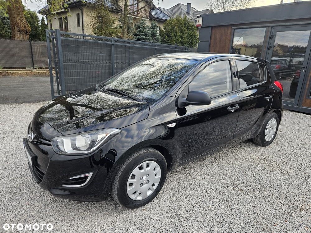 Hyundai i20 - 3