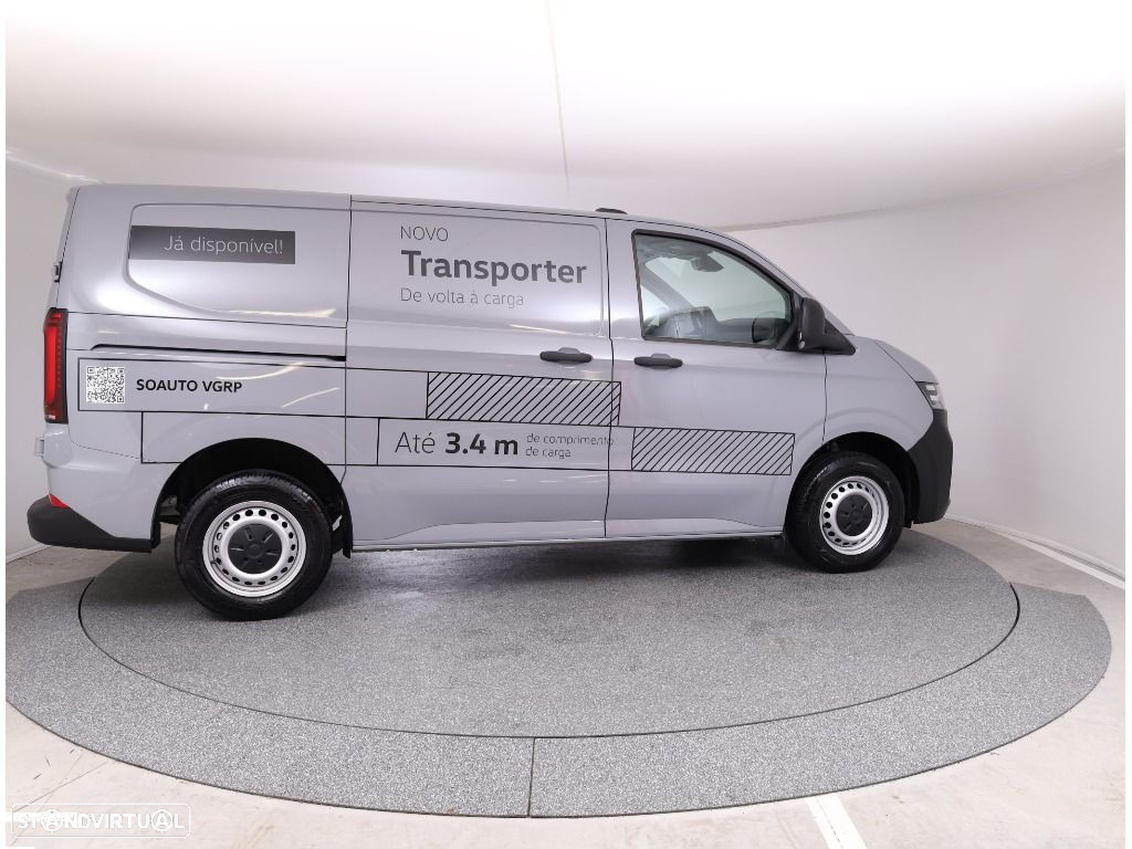 VW TRANSPORTER T7 CARGO 24- TRANSPORTER 2.0 TDI L1H1 - 16