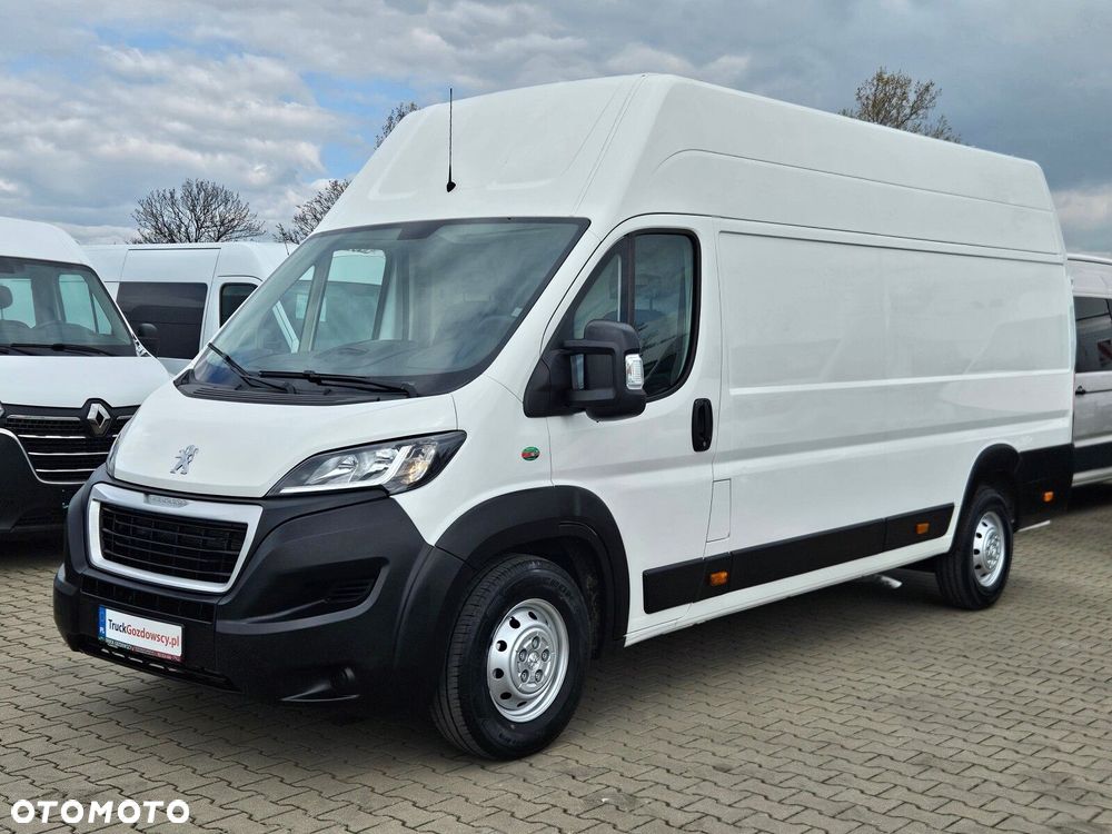 Peugeot boxer L4H3 *54999zł NETTO* 2.2 HDi/140KM - 5