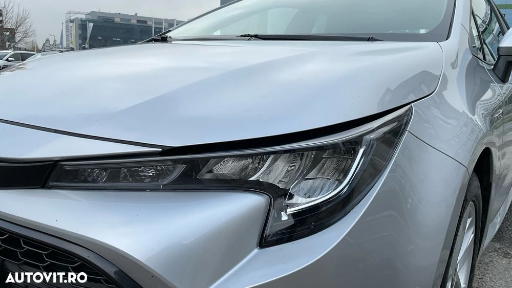 Toyota Corolla 1.8 HSD Dynamic - 10