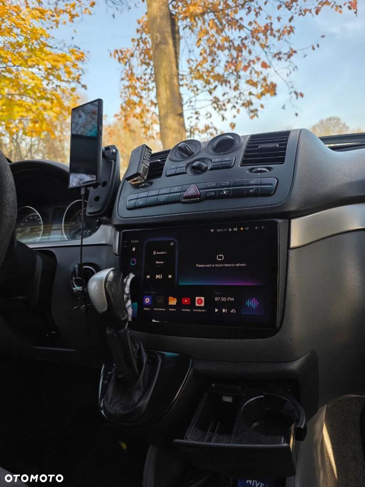 Mercedes-Benz Viano - 8