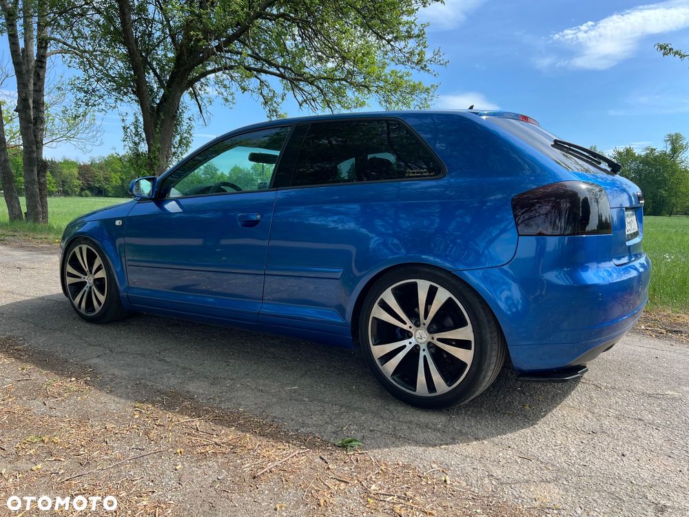 Audi A3 3-drzwiowe - 3