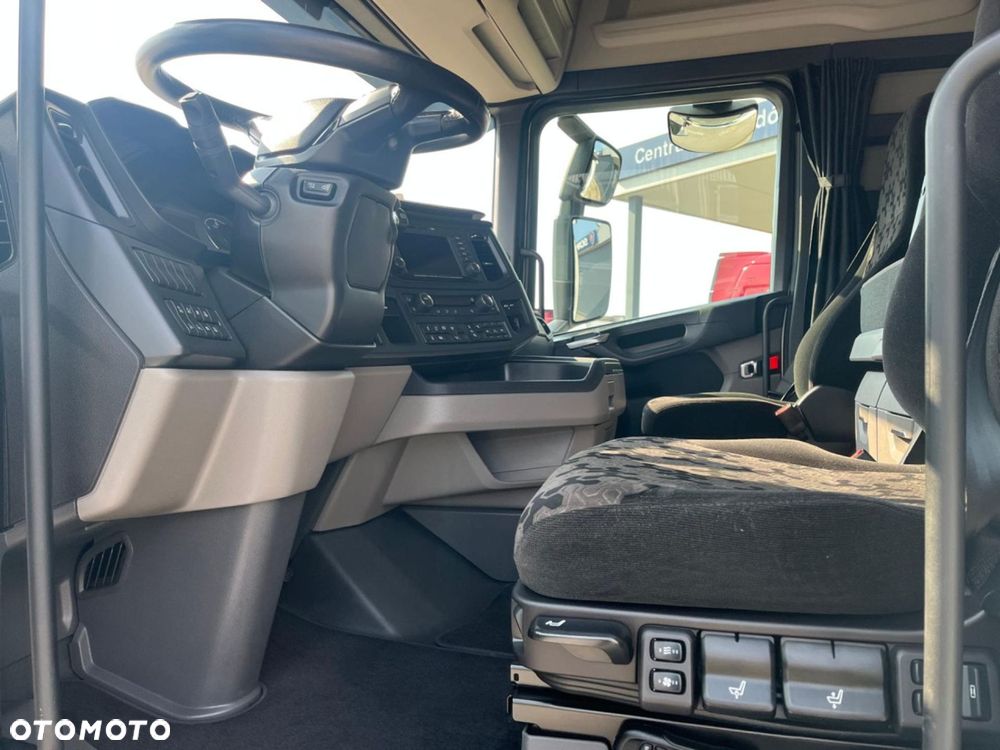 Scania S 460 A4x2EB Nowe OPONY Tachograf SMART 2 - 16