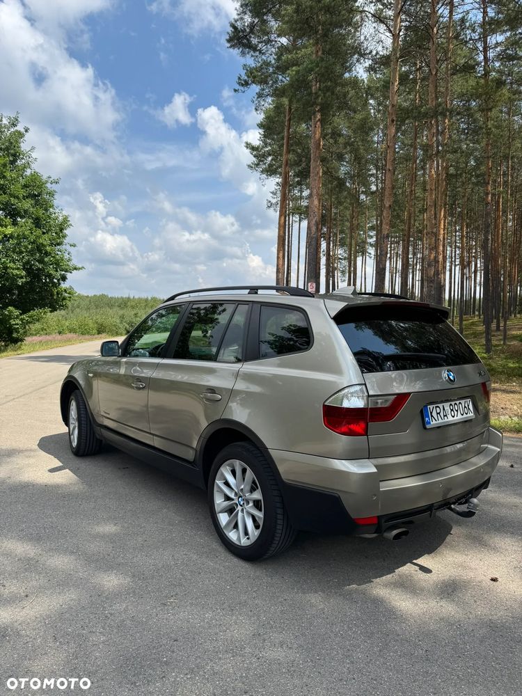 BMW X3 xDrive20d Edition Exclusive - 3