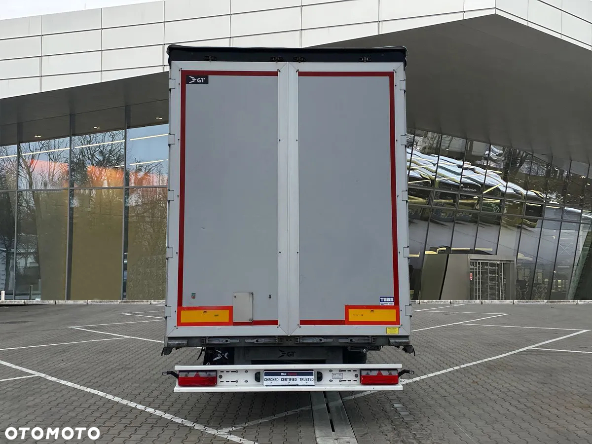 MAN TGX 18.470 4x2 LL CH - MAN TopUsed Wolica - 8