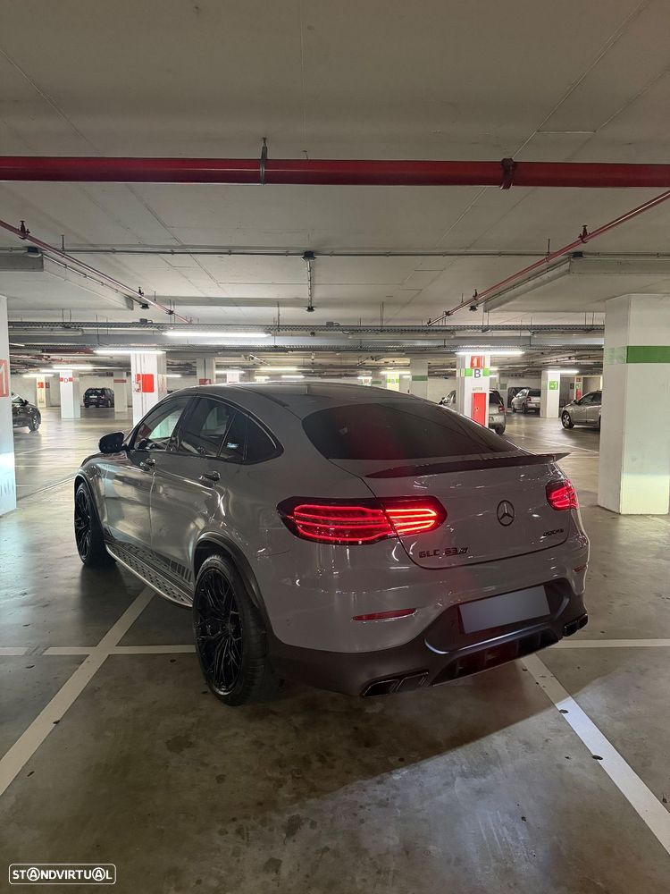 Mercedes-Benz GLC 63 AMG S Coupé 4-Matic - 1