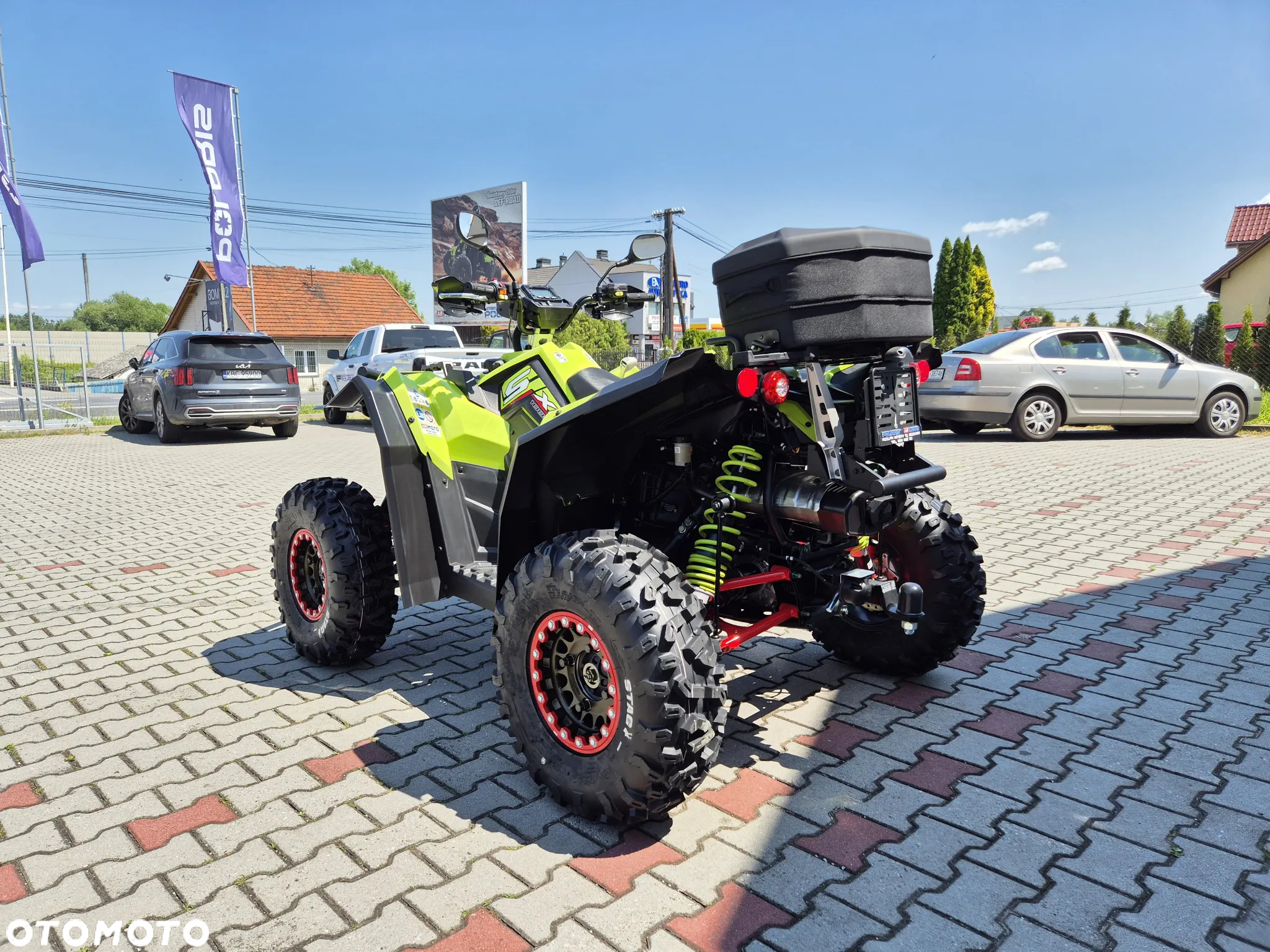 Polaris Scrambler - 5