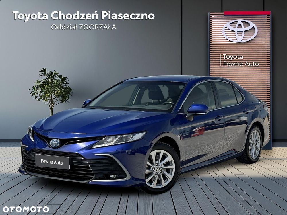 Toyota Camry 2.5 Hybrid Comfort CVT - 2