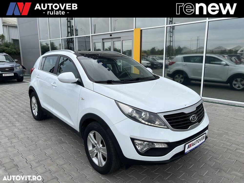 Kia Sportage - 1