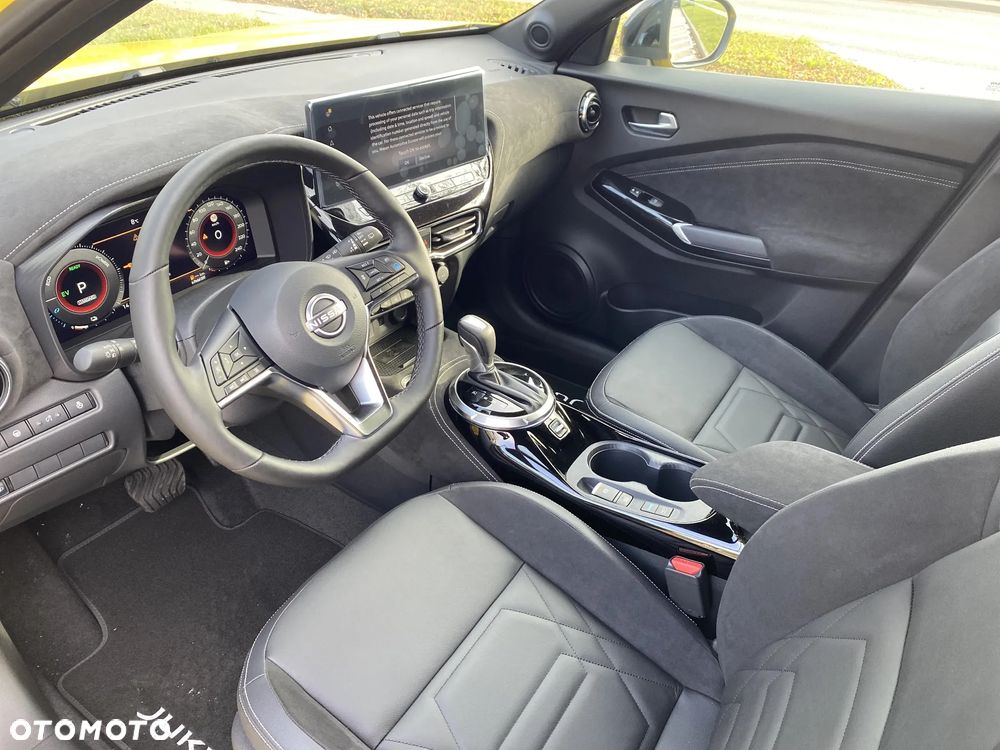 Nissan Juke 1.6 Hybrid N-Design AMT - 9