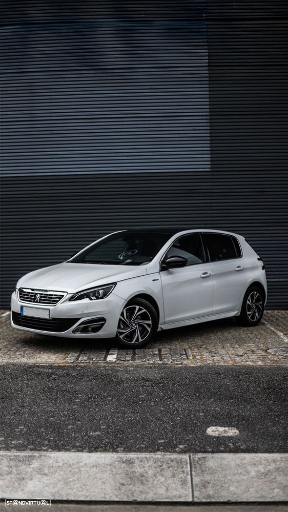 Peugeot 308 PureTech 130 Stop & Start GT-Line Edition - 2