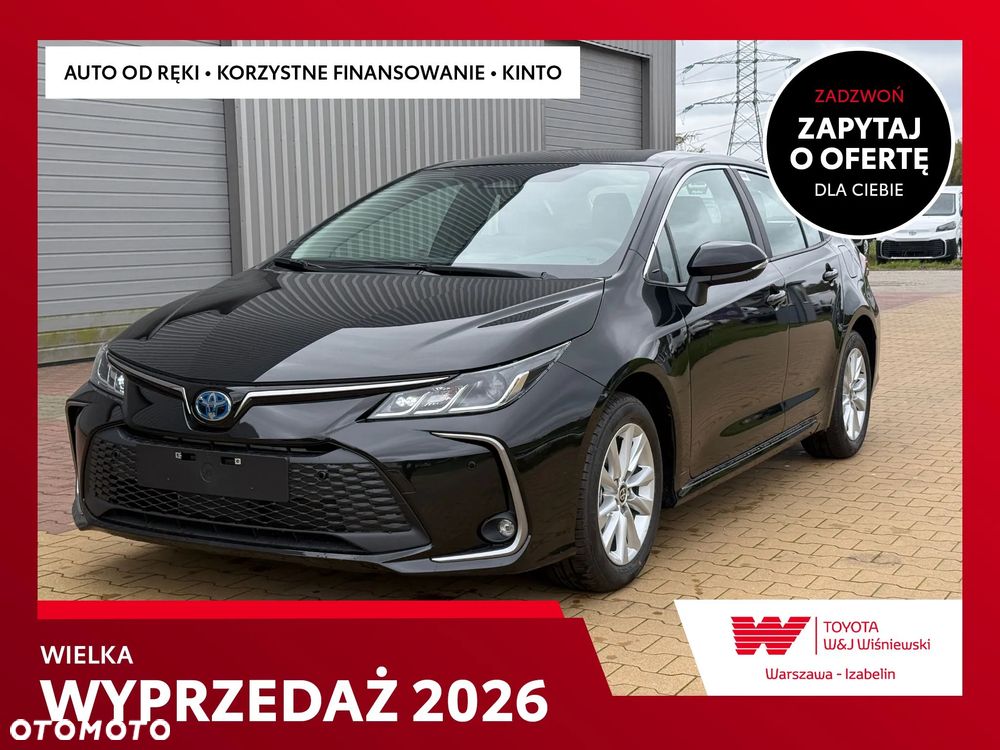 Toyota Corolla 1.8 Hybrid Comfort - 2