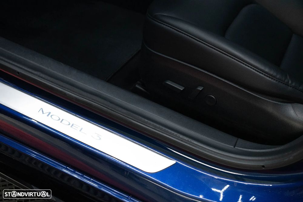 Tesla Model 3 Standard Range Plus RWD - 27