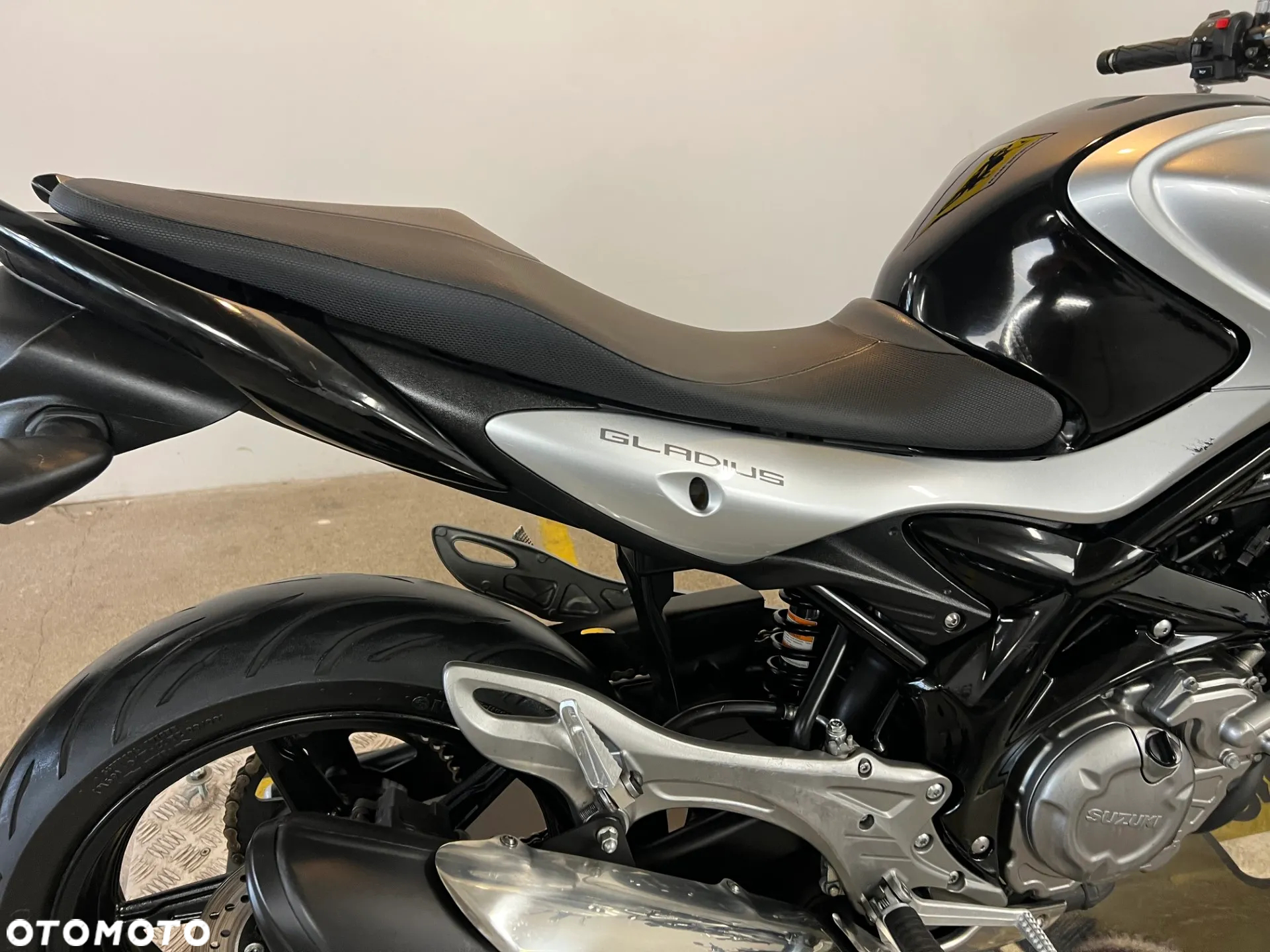 Suzuki Gladius - 14