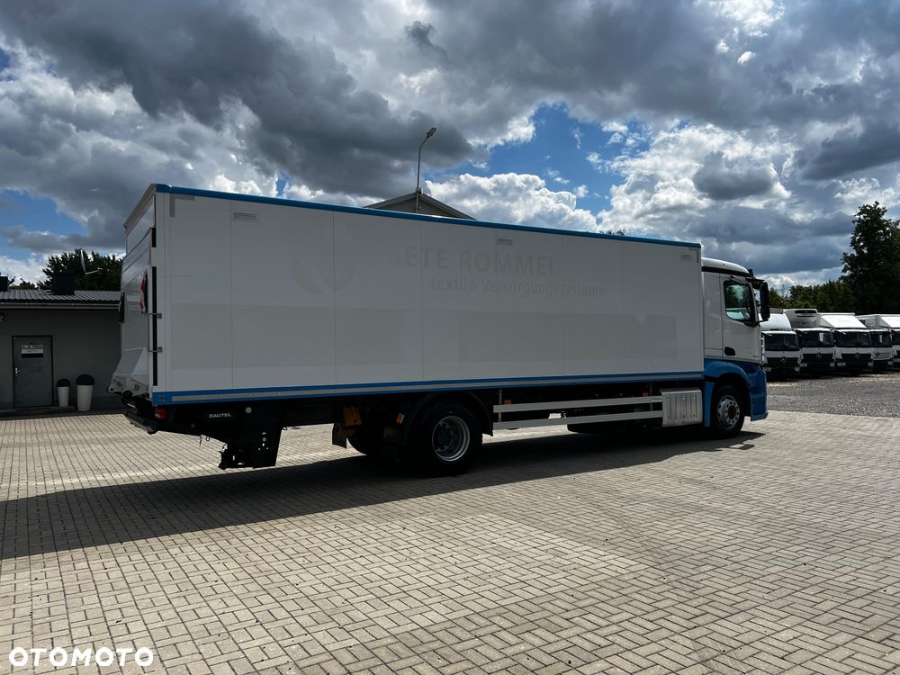 Mercedes-Benz Actros/Antos - 9