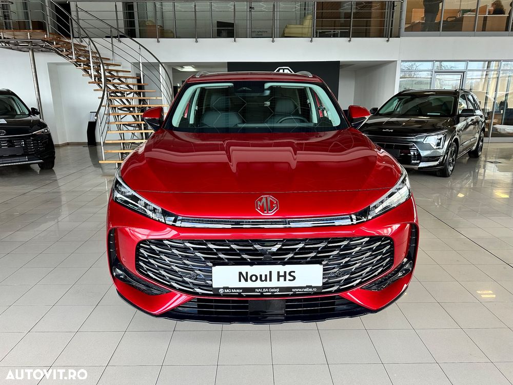 MG HS 1.5 T-GDi 7DCT Exclusive - 1