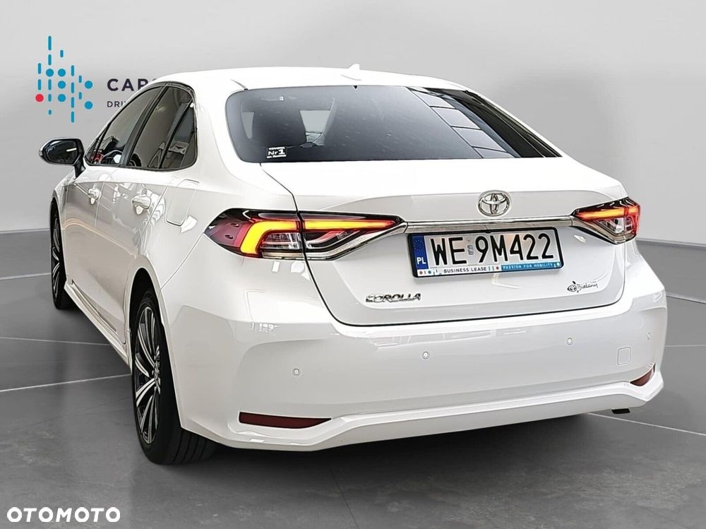 Toyota Corolla 1.5 Style MS - 6