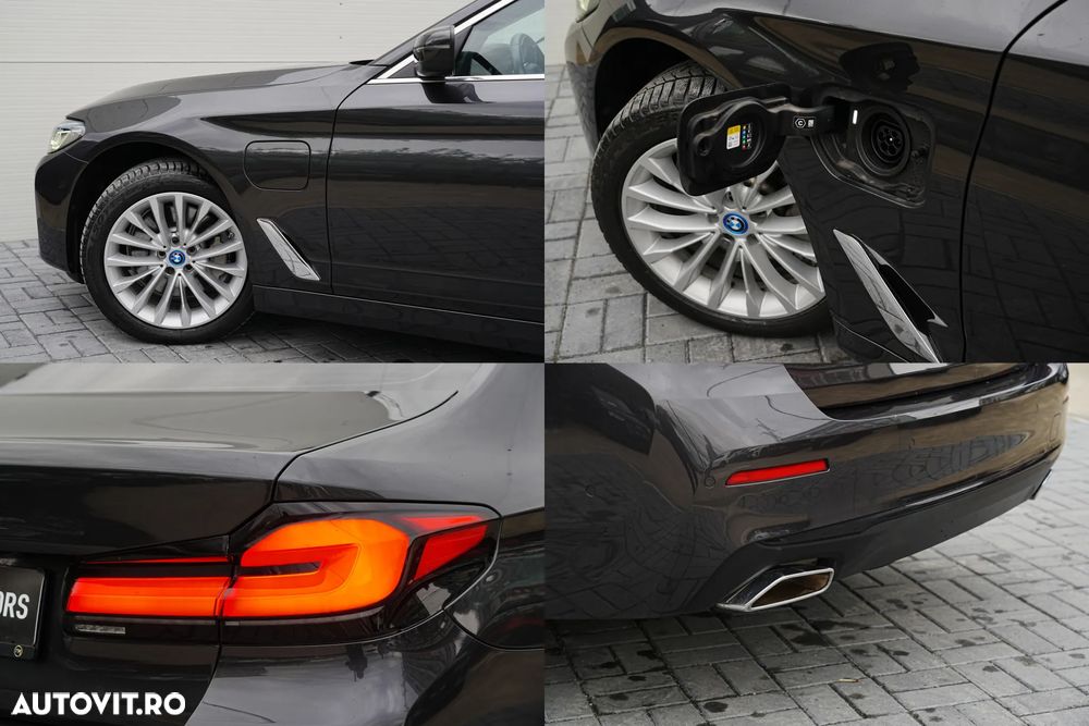 BMW Seria 5 530e AT PHEV - 14