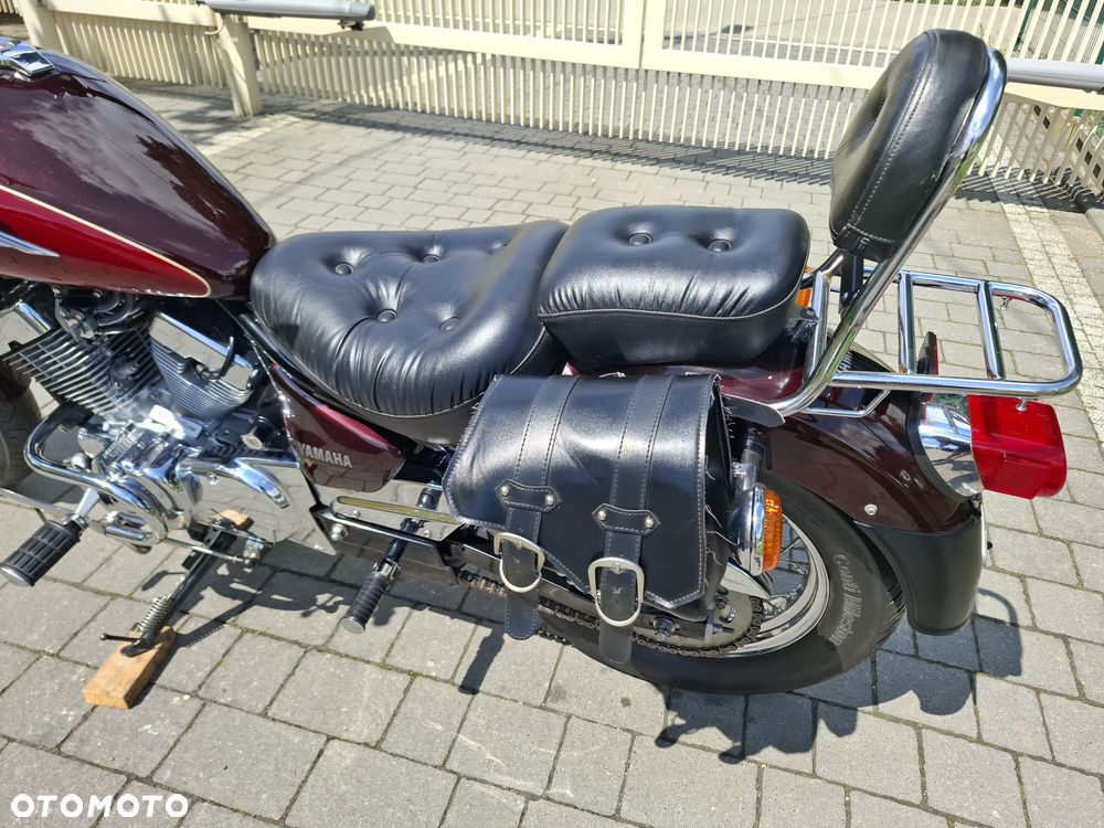 Yamaha Virago - 28