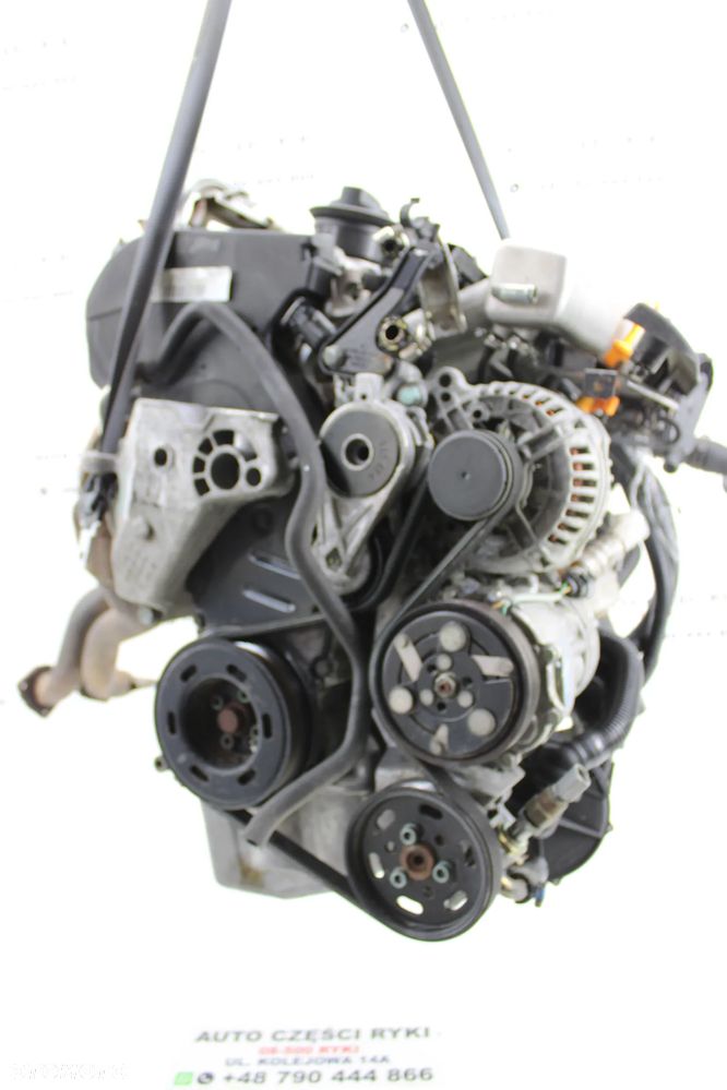 Audi Silnik 1.8T APY - 4